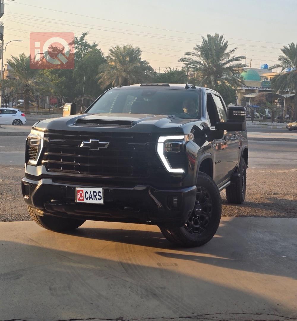 شيفروليه سلفرادو